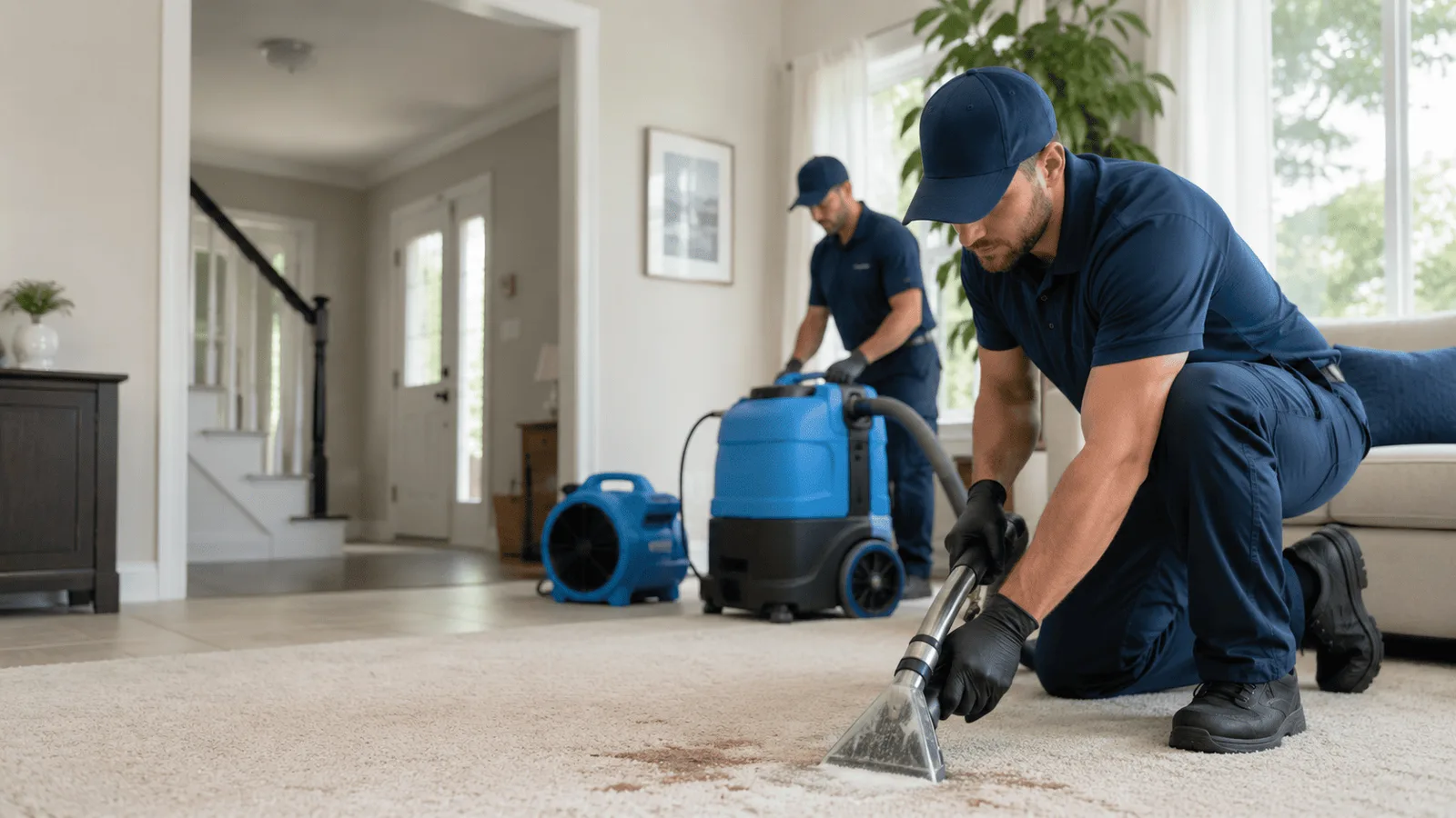 Pet Stain Carpet Cleaning in Grantsboro, NC near me